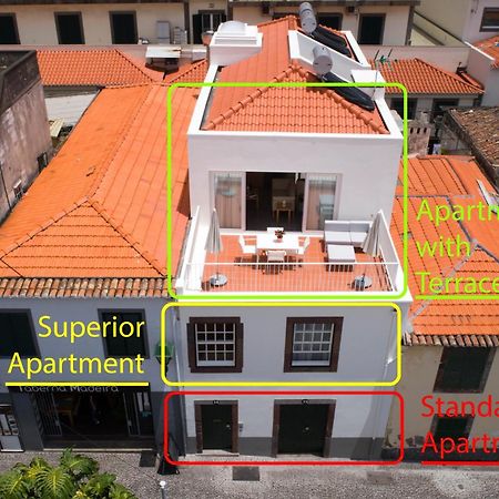 Welcome Madeira Apartments Фуншал Екстериор снимка