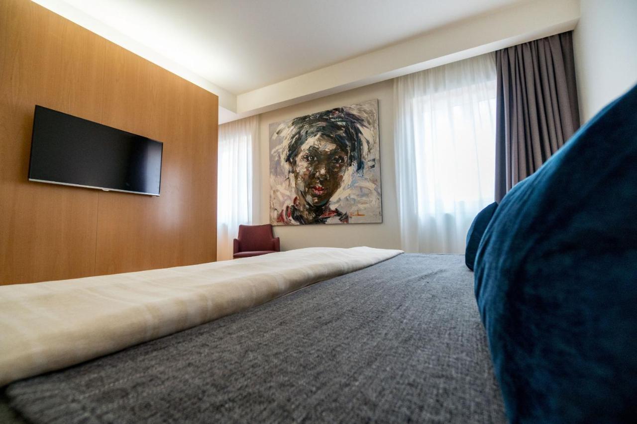 Welcome Madeira Apartments Фуншал Екстериор снимка