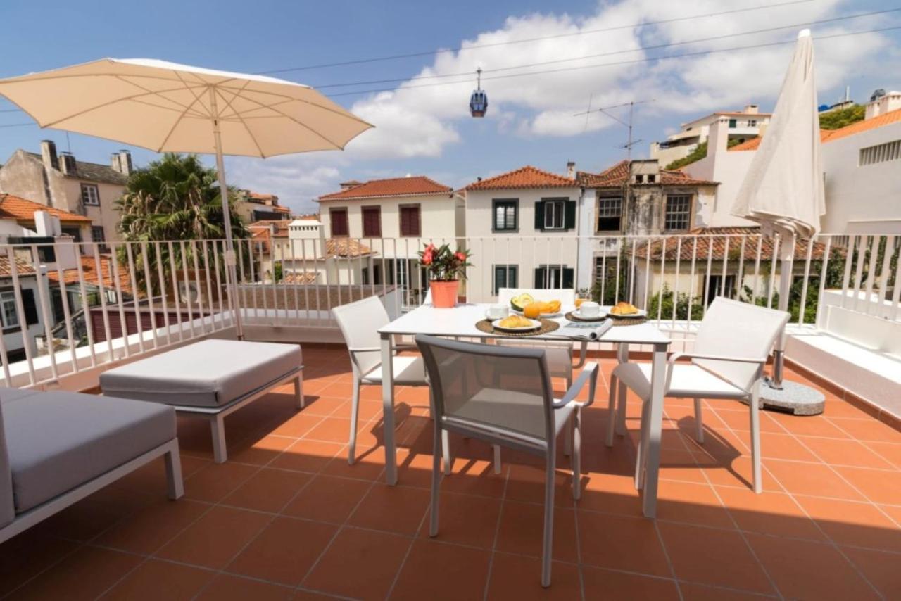 Welcome Madeira Apartments Фуншал Екстериор снимка