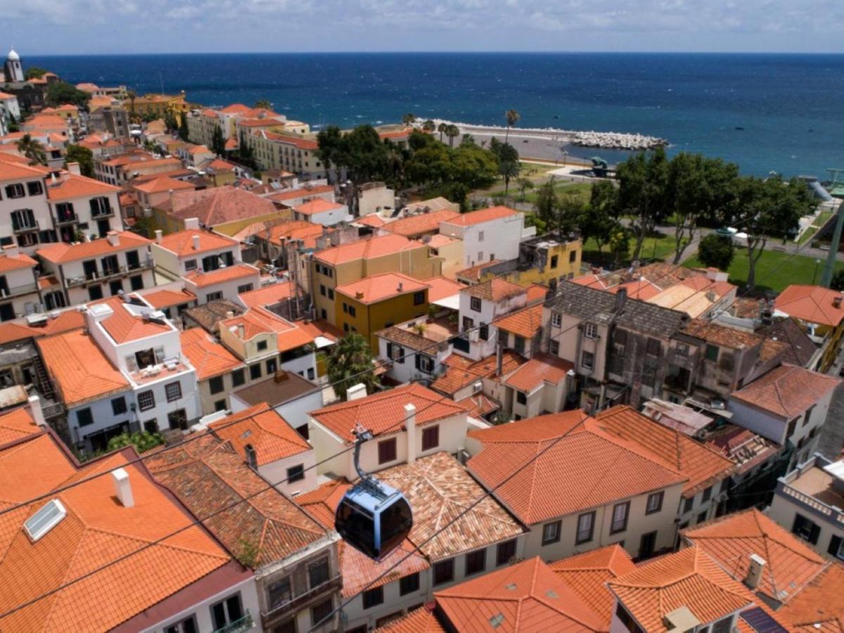 Welcome Madeira Apartments Фуншал Екстериор снимка