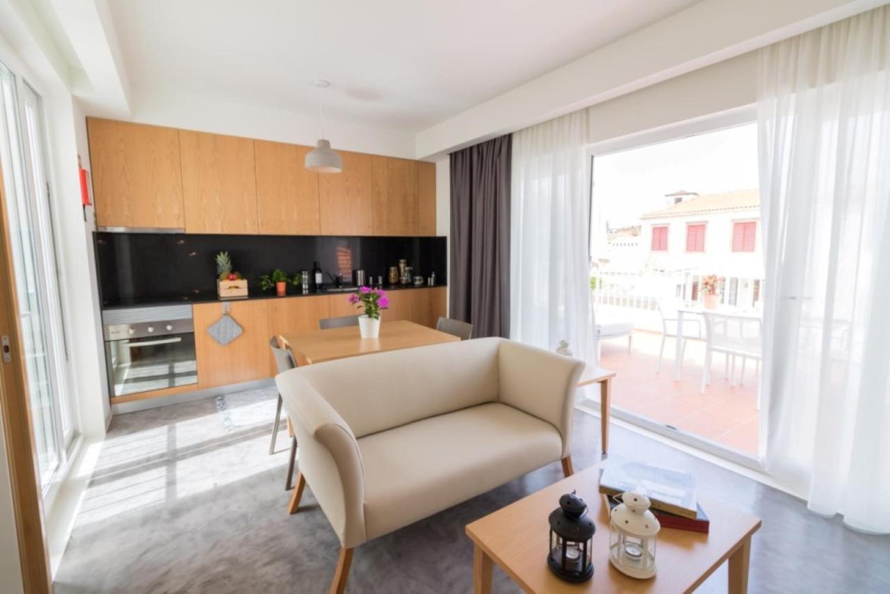 Welcome Madeira Apartments Фуншал Екстериор снимка