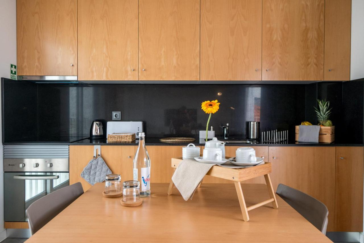 Welcome Madeira Apartments Фуншал Екстериор снимка