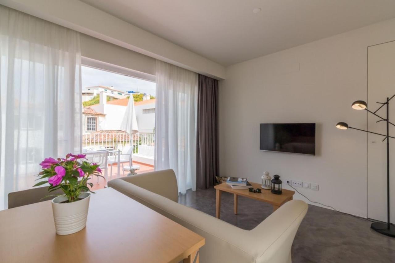 Welcome Madeira Apartments Фуншал Екстериор снимка