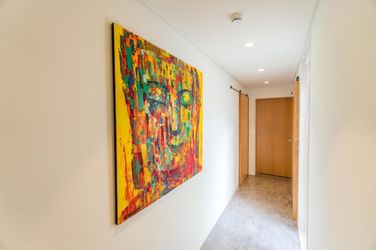 Welcome Madeira Apartments Фуншал Екстериор снимка