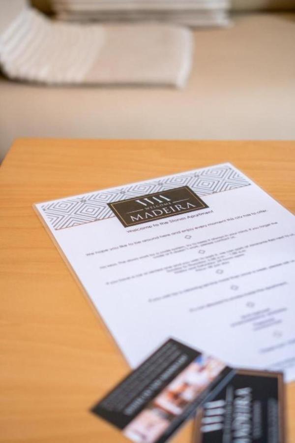 Welcome Madeira Apartments Фуншал Екстериор снимка